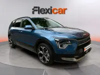 Usado Kia Niro 141 CV (103 kW) 2024 Azul SUV