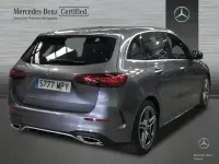 Occasion Mercedes B180 AMG line 116 PK (85 kW) 2024 Grijs MPV