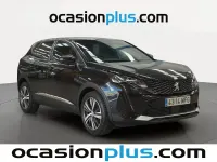 Usado Peugeot 3008 Allure 131 CV (96 kW) 2023 Negro SUV