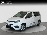 Usado Toyota Proace City Active 100 kW (136 CV) 2025 Blanco Monovolumen
