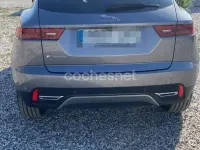 Usado Jaguar E-Pace S 163 CV (119 kW) 2021 Gris / plata SUV