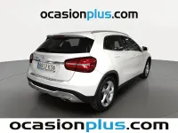 Usado Mercedes GLA200 136 CV (100 kW) 2018 Blanco SUV