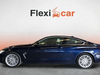 Usado BMW 418 Comfort Edition 150 CV (110 kW) 2017 Azul Coupe