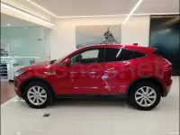 Usado Jaguar E-Pace S 150 CV (110 kW) 2018 Rojo SUV
