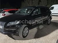 Usado Audi Q7 233 CV (171 kW) 2007 Negro SUV