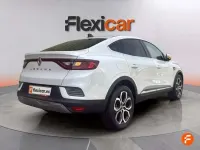 Usado Renault Arkana Intens 140 CV (102 kW) 2021 Blanco SUV