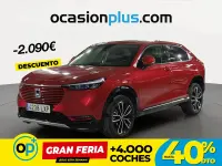 Usado Honda HR-V Advance 131 CV (96 kW) 2022 Rojo SUV
