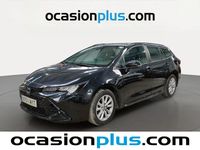Usado Toyota Corolla Active 140 CV (102 kW) 2025 Negro Monovolumen