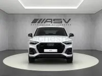 Usado Audi Q5 Sportback Sport 341 CV (250 kW) 2021 Blanco SUV