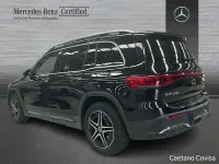 Usado Mercedes EQB300 167 kW (228 CV) 2024 Negro SUV