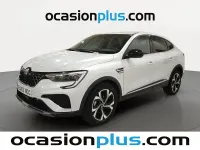 Usado Renault Arkana Techno 140 CV (102 kW) 2025 Blanco SUV