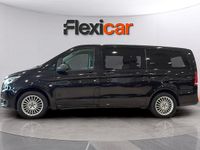 Usado Mercedes Vito 163 CV (119 kW) 2021 Negro Van