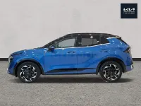 Usado Kia Sportage GT-Line 252 CV (185 kW) 2024 Azul SUV