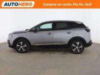 Usado Peugeot 3008 Allure 131 CV (96 kW) 2020 Gris SUV