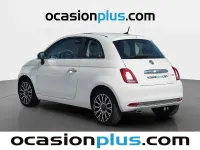 Usado Fiat 500 Dolcevita 71 CV (52 kW) 2024 Blanco Utilitario
