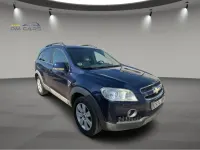 Usado Chevrolet Captiva 150 CV (110 kW) 2007 Azul SUV