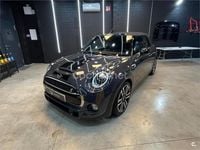 Usado Mini Cooper S Cabriolet 192 CV (141 kW) 2019 Gris / plata Descapotable