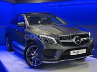 Usado Mercedes GLE350 258 CV (189 kW) 2019 Gris Coupe