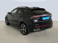Usado VW Taigo R-line 116 CV (85 kW) 2025 Negro SUV