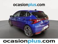 Occasion Hyundai i20 100 ch (73 kW) 2021 Bleue Citadine