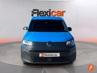 Begagnad VW Caddy 102 HK (75 kW) 2021 Blå Minibuss