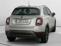 Usado Fiat 500X Cross 150 CV (110 kW) 2022 Gris / plata SUV
