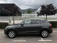 Usado Audi Q5 170 CV (125 kW) 2010 Negro SUV