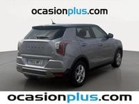 Usado Ssangyong (KGM) Tivoli 135 CV (99 kW) 2024 Blanco SUV