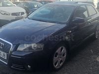 Usado Audi A3 Attraction 200 HP (147 kW) 2009 Preto Citadino
