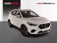 Usado MG ZS Comfort 106 HP (77 kW) 2025 Branco Sedan