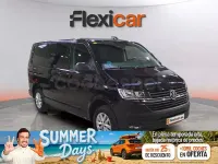 Usado VW Caravelle 150 CV (110 kW) 2021 Azul Van