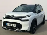 Usado Citroën C3 Aircross PureTech 111 CV (81 kW) 2023 Blanco SUV