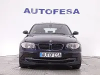 Używany BMW 118 143 KM (105 kW) 2008 Niebieski Hatchback