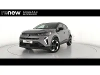Usado Renault Captur Techno 100 CV (73 kW) 2025 Gris / plata SUV