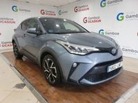 Usado Toyota C-HR Advance 122 CV (89 kW) 2021 Gris SUV