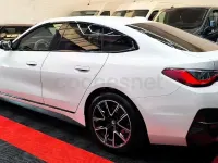 Usado BMW 420 Gran Coupé Shadowline 184 CV (135 kW) 2022 Blanco Coupe