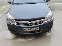 Usado Opel Astra Enjoy 100 CV (73 kW) 2008 Azul Berlina