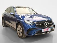 Usado Mercedes GLC220 197 CV (144 kW) 2025 Azul SUV