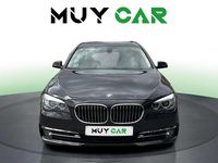 Occasion BMW 730 258 ch (189 kW) 2014 Gris Berline