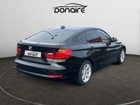 Usado BMW 320 Gran Turismo 184 CV (135 kW) 2014 Negro Berlina