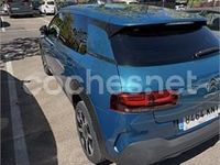 Usado Citroën C4 Feel 110 CV (80 kW) 2018 Azul Berlina