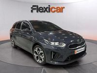 Usado Kia Ceed 141 CV (103 kW) 2020 Gris Utilitario