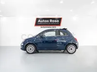 Usado Fiat 500C Dolcevita 70 CV (51 kW) 2021 Azul Descapotable