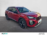 Usado Peugeot 2008 Allure 100 CV (73 kW) 2024 Rojo SUV