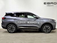 Nuevo Ebro s700 Luxury 279 CV (205 kW) 2025 Gris SUV