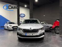 Usado Skoda 110 R Ambition 110 CV (80 kW) 2023 Gris / plata Berlina
