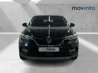 Usado Renault Arkana RS Line 140 CV (102 kW) 2021 Negro SUV