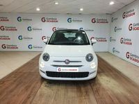 Usado Fiat 500 Dolcevita 69 CV (50 kW) 2022 Gris Utilitario