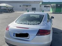 Usado Audi TT 200 CV (147 kW) 2006 Gris / plata Coupe