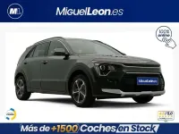 Usado Kia Niro 141 CV (103 kW) 2025 Gris SUV
